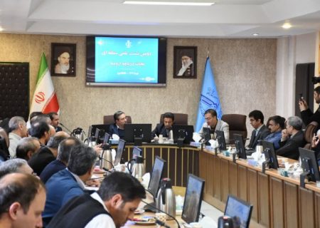 دومین نشست علمی منطقه ای نجات دریاچه ارومیه در دانشگاه تبریز برگزار شد