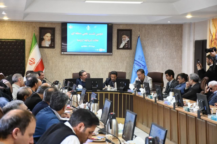 دومین نشست علمی منطقه ای نجات دریاچه ارومیه در دانشگاه تبریز برگزار شد