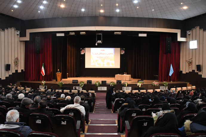 استقبال دانشگاهیان از کارگاه تخصصی جنگ شناختی و سواد رسانه‌ای در دانشگاه تبریز