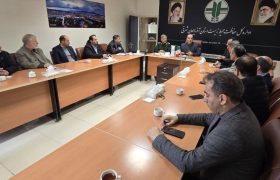 بسیج و محیط‌زیست در کنار هم برای نجات آذربایجان شرقی