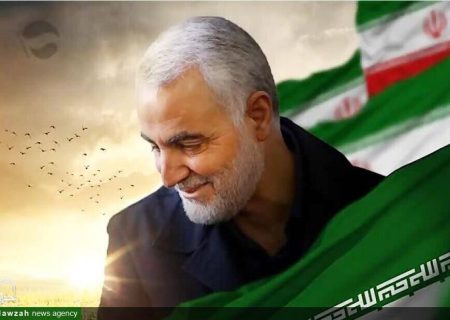 “سپهبد حاج قاسم سلیمانی” ؛ صدای خاموش نشدنی حقیقت