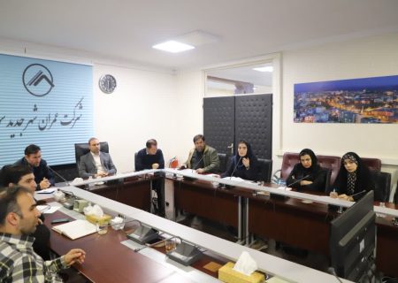 بررسی روند پیاده‌سازی استانداردهای بین المللی مدیریتی در شرکت عمران شهر جدید سهند