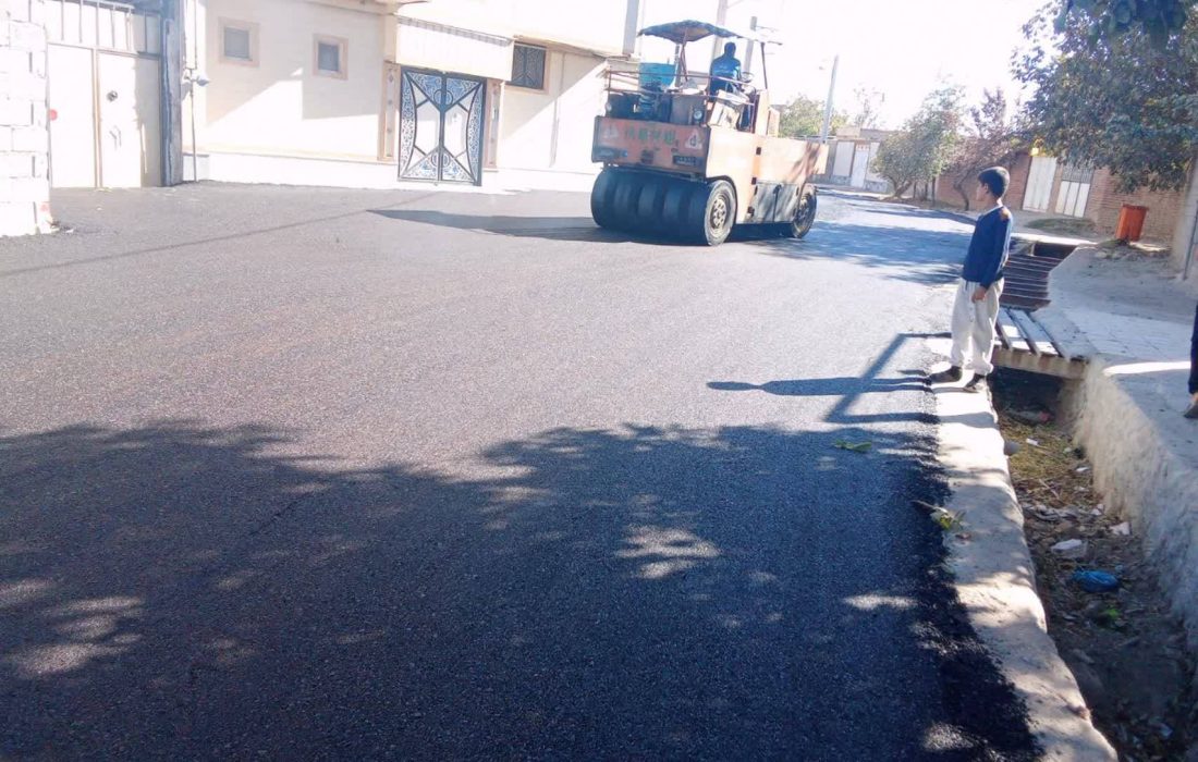 افتتاح طرح هادی ۱۶۱ روستای آذربایجان شرقی در دهه فجر امسال