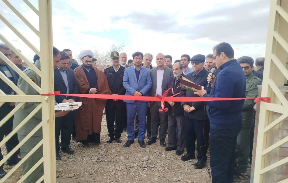 از فولاد پاک تا پاسداری از تالاب؛ بناب میزبان طرح‌های اثرگذار محیط‌زیستی