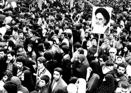 همراهی دانشگاه تبریز با نهضت امام خمینی در قیام ۱۵ خرداد