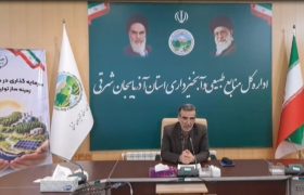 توزیع گسترده نهال در آذربایجان شرقی