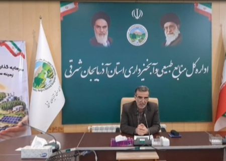 توزیع گسترده نهال در آذربایجان شرقی