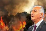 رضا پهلوی و آتشی که به آن دامن زد!
