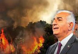رضا پهلوی و آتشی که به آن دامن زد!