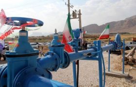 بهره‌برداری از پروژه‌های آب و فاضلاب با سرمایه‌گذاری بیش از ۲۷ همت