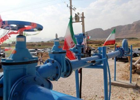 بهره‌برداری از پروژه‌های آب و فاضلاب با سرمایه‌گذاری بیش از ۲۷ همت