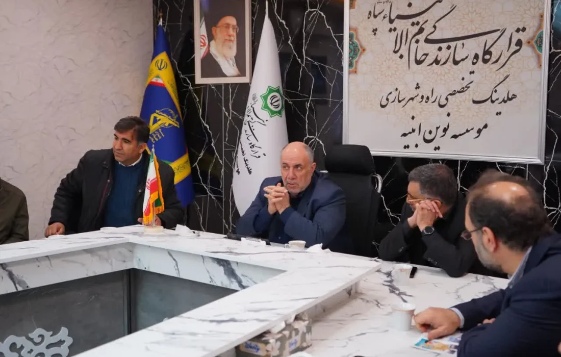 پژوهشگاه ربع رشیدی به یکی از بزرگ‌ترین مراکز پژوهشی منطقه تبدیل می‌شود