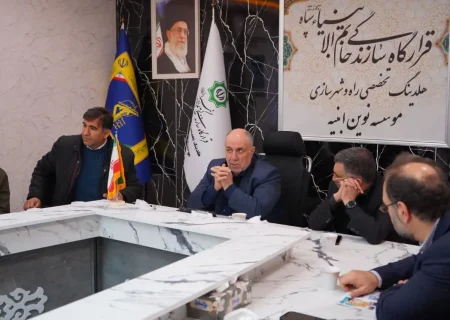 پژوهشگاه ربع رشیدی به یکی از بزرگ‌ترین مراکز پژوهشی منطقه تبدیل می‌شود