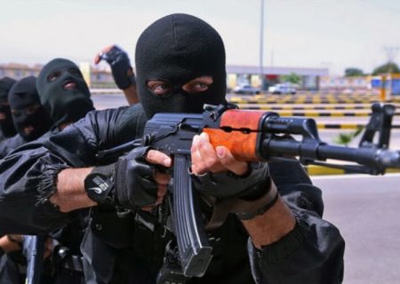 امنیت ایران مرهون اشراف اطلاعاتی سربازان گمنام