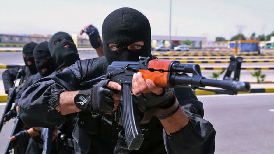 امنیت ایران مرهون اشراف اطلاعاتی سربازان گمنام