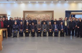 گرامیداشت روز مهندس در دانشگاه تبریز