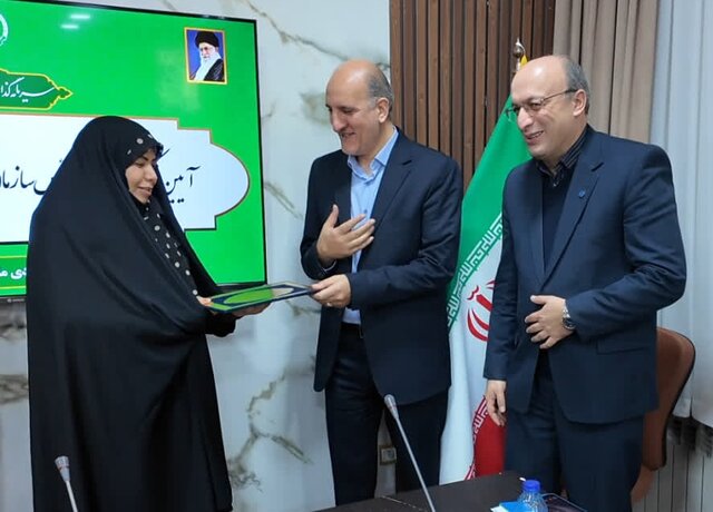 رئیس جدید سازمان جهاددانشگاهی آذربایجان شرقی معرفی شد