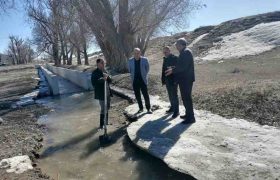 تأکید مدیرکل محیط زیست آذربایجان شرقی بر تسریع آبگیری تالاب بین‌المللی قوری‌گول