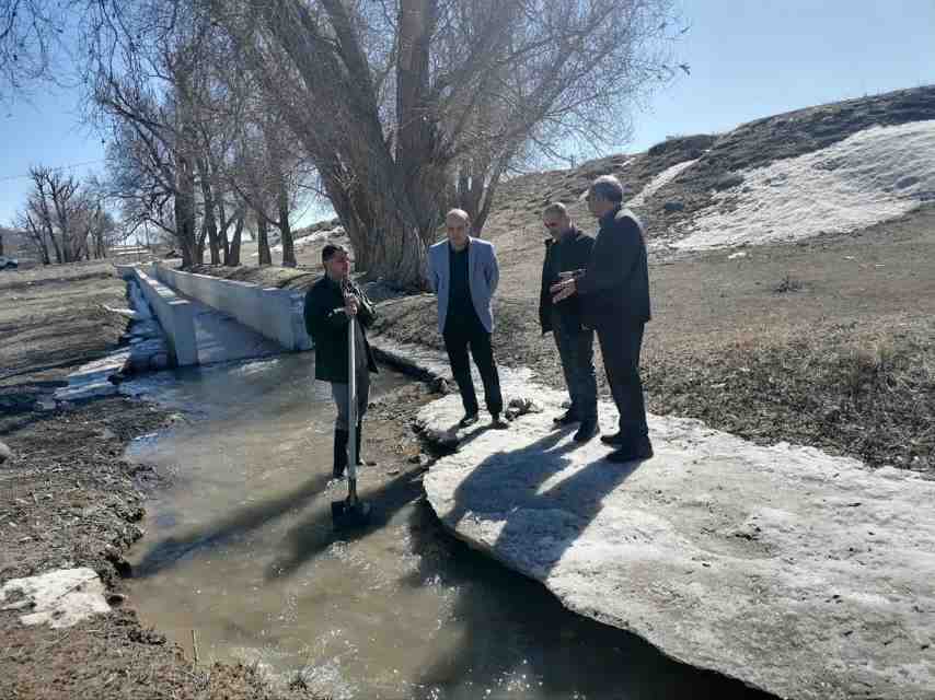 تأکید مدیرکل محیط زیست آذربایجان شرقی بر تسریع آبگیری تالاب بینالمللی قوریگول