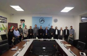 پاسداشت مقام وکیل مدافع در شرکت عمران شهر جدید سهند