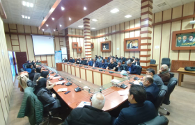 نخستین جلسه کمیته سبک‌های هیأت کاراته استان برگزار شد