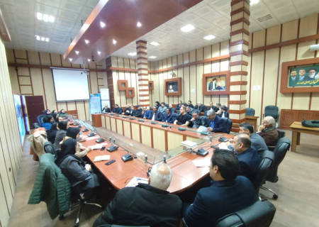 نخستین جلسه کمیته سبک‌های هیأت کاراته استان برگزار شد