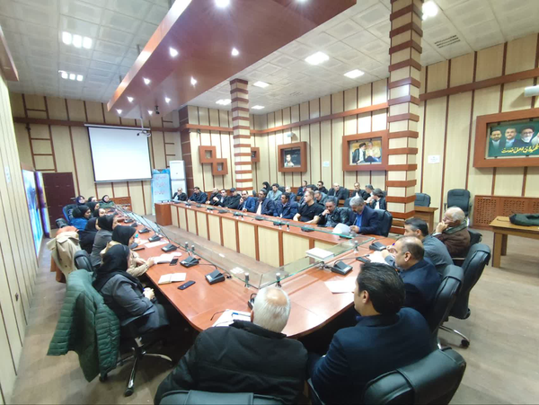 نخستین جلسه کمیته سبک‌های هیأت کاراته استان برگزار شد