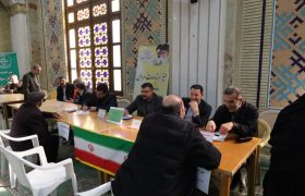 تقویت اعتماد عمومی با حضور میدانی مدیران بخش کشاورزی آذربایجان شرقی