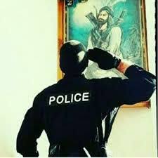 آرامش و امنيت شهر، سربازان بي نشان است