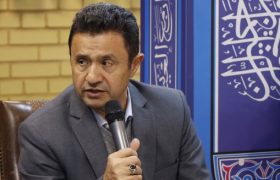 سخنرانی رئیس دانشگاه تبریز در جمع اعضای شورای فرهنگ عمومی آذربایجان‌شرقی