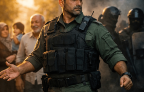 دو چهره یک اقتدار؛ صبر برای مردم، سخت‌گیری برای دشمن