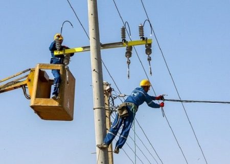 برق تبریز پایدار است