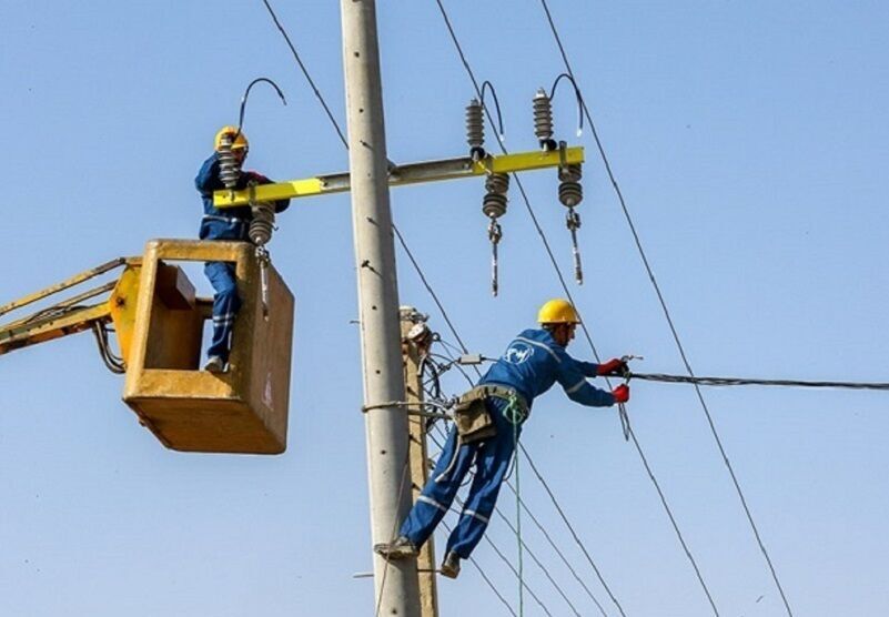 برق تبریز پایدار است