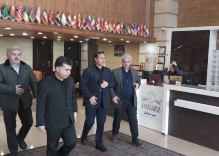ثبت میانگین ۲۰ درصدی اشغال هتل‌ها در نوروز/ آمادگی تأسیسات اقامتی برای اسکان اضطراری ۲۰هزار آسیب‌دیده