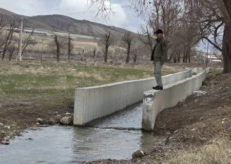 امید سبز در دل بحران: قوری‌گول، تالاب زندگی، از نو جانی می‌گیرد!