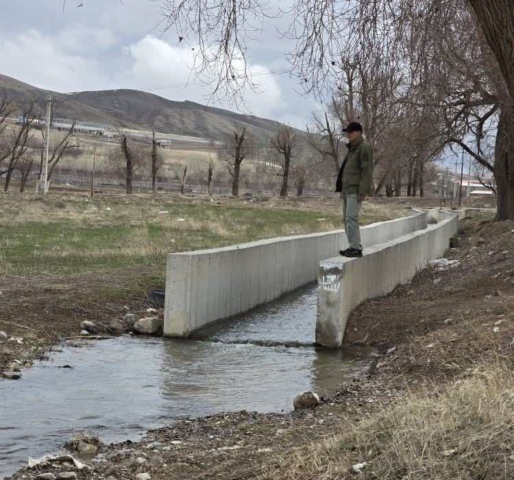 امید سبز در دل بحران: قوریگول، تالاب زندگی، از نو جانی میگیرد!