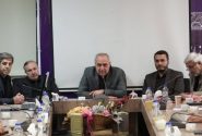 تأکید استاندار آذربایجان شرقی بر حل معیشت کارگران و تدوین برنامه کامل برای بازسازی بلبرینگ سازی