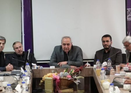 تأکید استاندار آذربایجان شرقی بر حل معیشت کارگران و تدوین برنامه کامل برای بازسازی بلبرینگ سازی