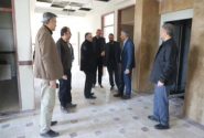 تحویل ۴۶ کلاس در شهرستان هریس با مشارکت مردم تا مهر ماه ۱۴۰۵