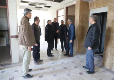 تحویل ۴۶ کلاس در شهرستان هریس با مشارکت مردم تا مهر ماه ۱۴۰۵