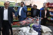 آرامش در بازار؛ گواه مدیریت جهادی در تأمین کالاهای اساسی آذربایجان شرقی