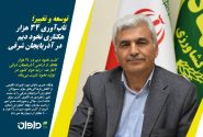 شتاب در توسعه کشت نخود دیم در آذربایجان شرقی