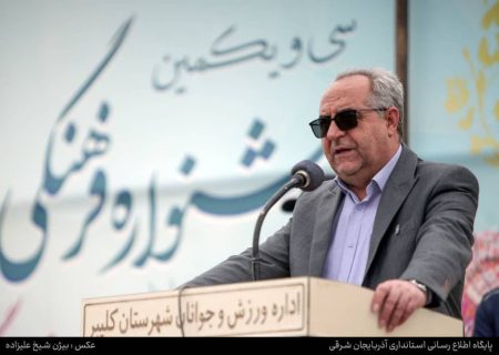 جشنواره فرهنگی و ورزشی عشایر آذربایجان ظرفیت بالایی برای توسعه اشتغال و رونق گردشگری دارد