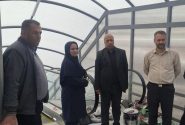 تکمیل نصب پله برقی های عابرگذر دارایی و آماده سازی برای راه اندازی