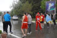 برگزاری دوی همگانی دانشجویان پسر دانشگاههای آذربایجان شرقی