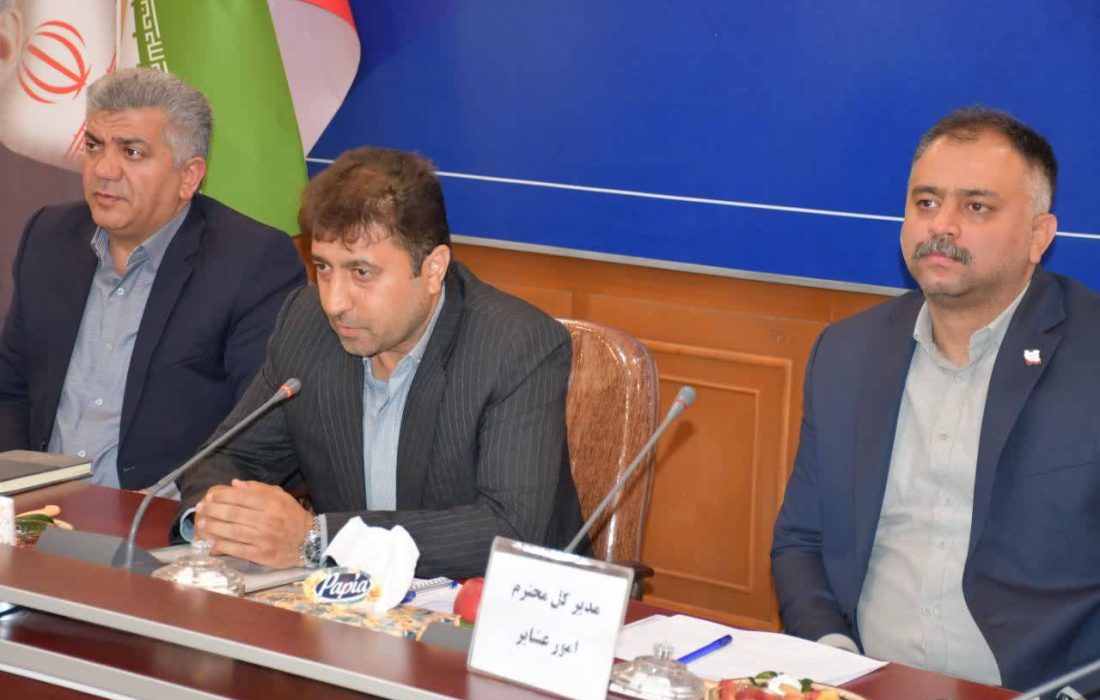 تأکید فرماندار بناب بر ساماندهی خدمات پزشکی و تأمین آرد در مناطق ییلاقی جنوب آذربایجان شرقی