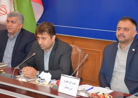 تأکید فرماندار بناب بر ساماندهی خدمات پزشکی و تأمین آرد در مناطق ییلاقی جنوب آذربایجان شرقی