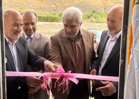 پروژه تامین آب شرب روستای قولان از توابع سیه رود در آذربایجان شرقی افتتاح شد
