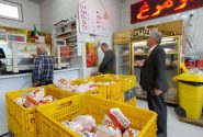کاهش قیمت مرغ گرم در آذربایجان شرقی؛ تداوم نظارت‌ها برای تثبیت بازار