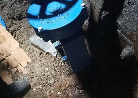عملیات ضربتی آبفای تبریز در جاده سنتو؛ از ترمیم خط انتقال ۷۰۰ میلیمتری تا نوسازی تجهیزات استراتژیک شبکه